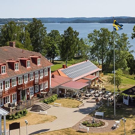 Smalandsgarden Hotel Gränna Exterior foto