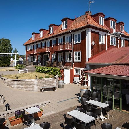 Smalandsgarden Hotel Gränna Exterior foto